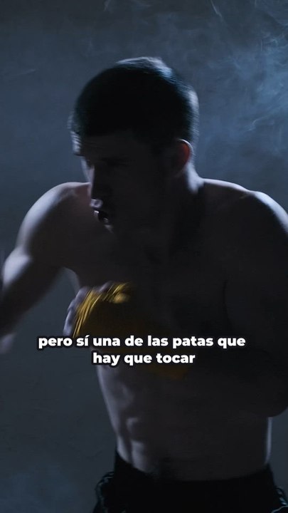 Psicólogo deportivo explica cómo controla la ira y la gestión emocional antes de un combate