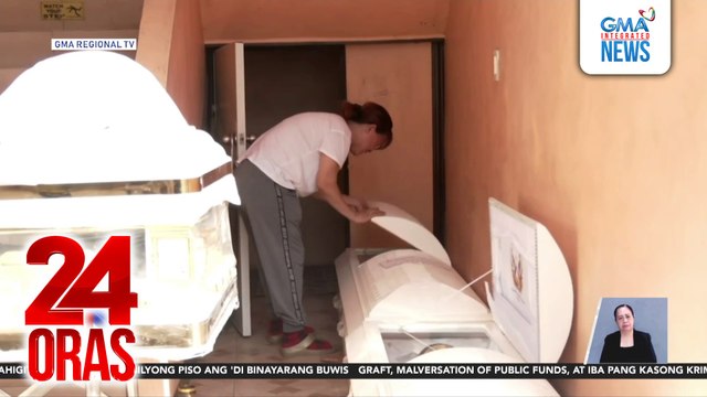 28 patay sa Compostela, Cebu; may nahulog sa baha nang may anuring truck | 24 Oras