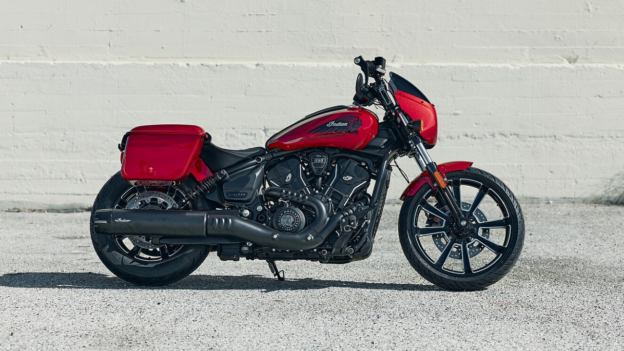 Touring trifft A2: Indian Scout RT & Sixty 2026 vorgestellt