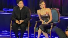 KimPau cute moment | PEP Interviews