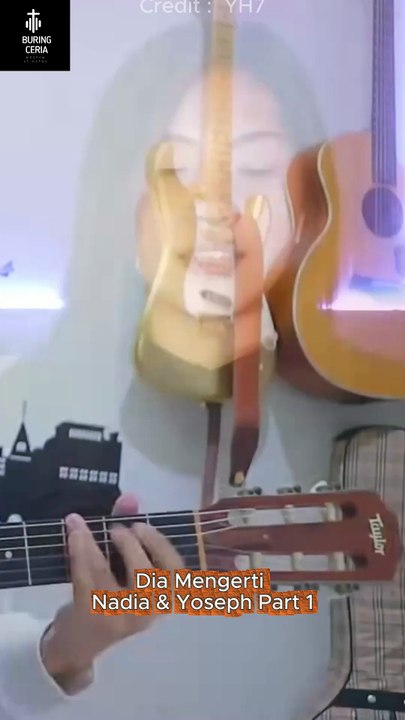 Dia Mengerti Nadia & Yoseph Part 1 #music #worship #viral #video #saatteduh #cover #coversong