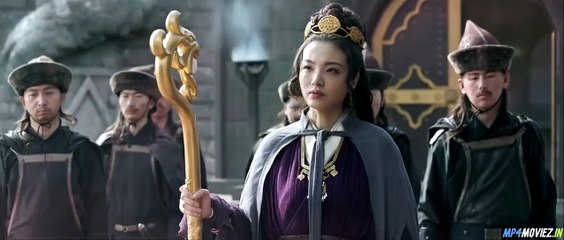 The Pioneer The Mysterious City – Full Movie Hindi Dubbed