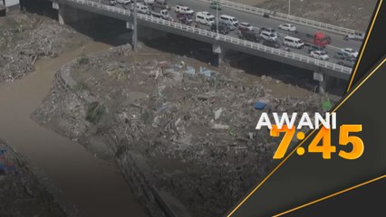 Darurat diisytihar susulan Taufan Kalmaegi di Filipina