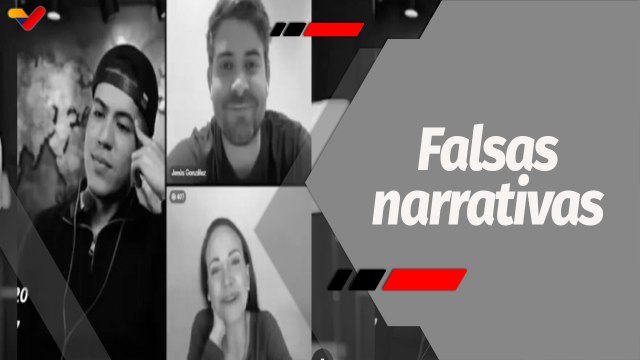 Con el Mazo Dando | Desde la extrema derecha se fabrican falsas narrativas contra Venezuela