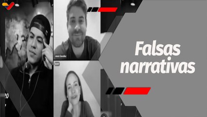 Con el Mazo Dando | Desde la extrema derecha se fabrican falsas narrativas contra Venezuela