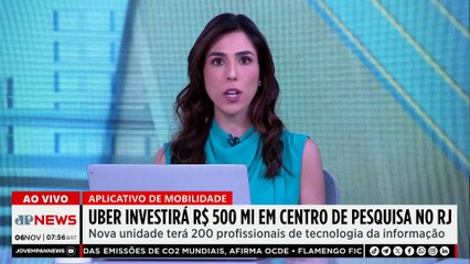 Uber investe no Brasil e número de funcionários aumenta; Bruno Meyer comenta