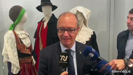 Valditara: Giornata abiti storici lega scuola, Made in Italy e cultura