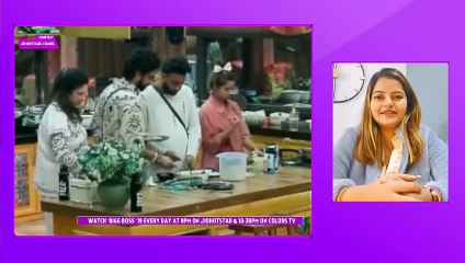 Bigg Boss 19 LIVE Update： Neelam Ne Tanya Ke Support Me Kiya Bada Khulasa, Kunickaa Ne Kiya Comment