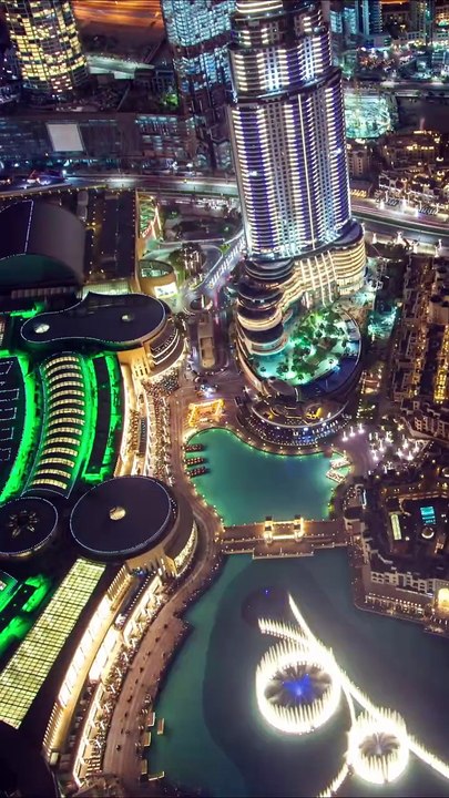 Dubai Than and Now - A Look Into The Past and Future of Dubai
