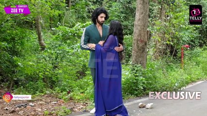 Jaane Anjaane Hum Mile： Reet Ki Chot Bani Raghav-Reet Ki Nazdikiyon Ka Reason ｜ On Location