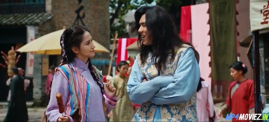 Kung Fu Master - Su Red Lotus Worm – Full Movie Hindi Dubbed