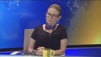 Paulette Thomas recalca la importancia de que la alerta Amber sea efectiva