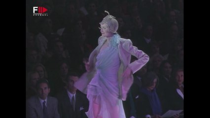 THIERRY MUGLER Spring/Summer 1999 Paris