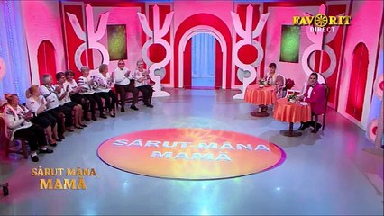 Alina Coman Conovici - Mama mea (Intalnirea romanilor - Favorit TV - 02.10.2025)