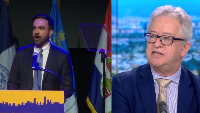 Gérald Olivier : «On a un communiste à la tête de la capitale financière du monde capitaliste»