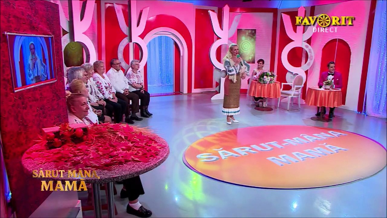 Alina Coman Conovici - Minte-ma, ma minti frumos (Intalnirea romanilor - Favorit TV - 02.10.2025)