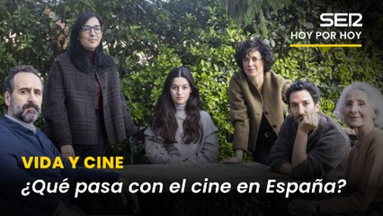 ¿Qué pasa con la taquilla del cine en España? Más éxito para las películas españolas, pero menos recaudación