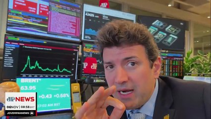 Mercado olha exterior estável, alta de commodities, Copom e Tesla | MINUTO TOURO DE OURO - 06/11/25