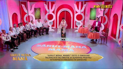 Camelia Conovici Vulpoiu - Cati copii creste-un parinte (Intalnirea romanilor - Favorit TV - 02.10.2025)