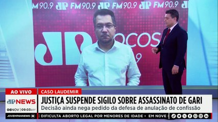 Justiça de MG nega anulação de confissão e suspende sigilo de caso de gari