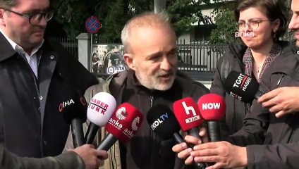 Gazeteciler Şaban Sevinç ve Yavuz Oğhan serbest bırakıldı