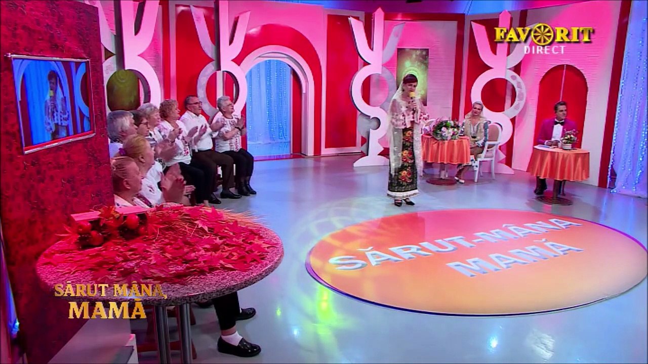 Camelia Conovici Vulpoiu - Fata mea si-al meu baiat (Intalnirea romanilor - Favorit TV - 02.10.2025)