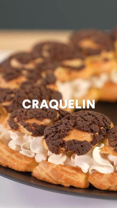 recette de craquelin