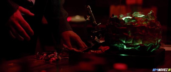 Alien Invasion (2023) – Full Movie Hindi Dubbed