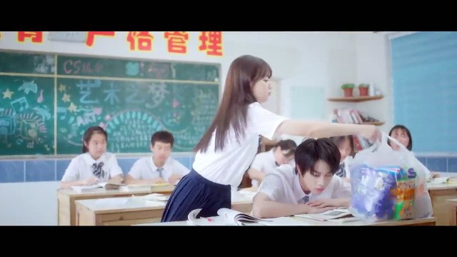 Pehla Pyaar 💔 Her Smile So Sweet _ Full Episode 01【Hindi_Urdu Audio】Chinese Drama in Hindi Dubbed(720P_HD)