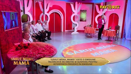 Camelia Conovici Vulpoiu si Alina Coman Conovici in cadrul emisiunii „Sarut - mana, mama” - Favorit TV - 02.10.2025