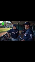 Tigers hire Asche (asst. hitting), Sanders (1B) as coaches.