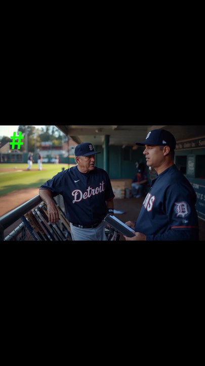 Tigers hire Asche (asst. hitting), Sanders (1B) as coaches.