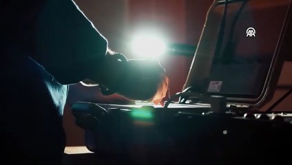 Sinop’tan ateşlenen HİSAR-D RF hedefi tam isabetle vurdu!