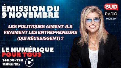 Les politiques aiment-ils vraiment les entrepreneurs (qui réussissent) ?