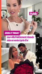 Le prix de l’immense villa de Jessica et Thibault révélé, les internautes divisés