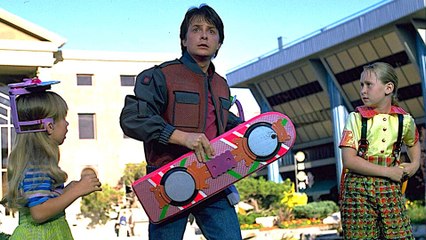 Morgen erscheint Zurück in die Zukunft 2 bei Prime Video und zeigt, wie es bei uns vor 10 Jahren aussehen sollte