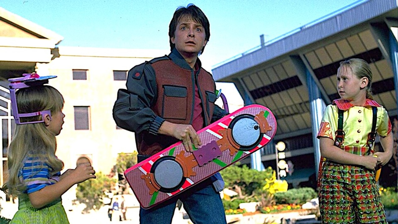 Morgen erscheint Zurück in die Zukunft 2 bei Prime Video und zeigt, wie es bei uns vor 10 Jahren aussehen sollte