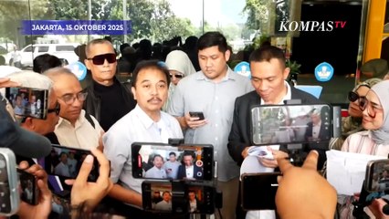 Kronologi Roy Suryo ke Sydney Telusuri Kampus Wapres Gibran Rakabuming: 99,9% Tak Punya Ijazah