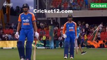 Australia vs India Highlights 2025 - 4th T20I