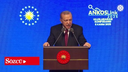 Erdoğan'dan Özel'e: 'Türkiye'nin ikinci büyük partisinin genel başkanı'