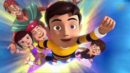 Advance Magic School में आया Magical dog 🐶! | Rudra