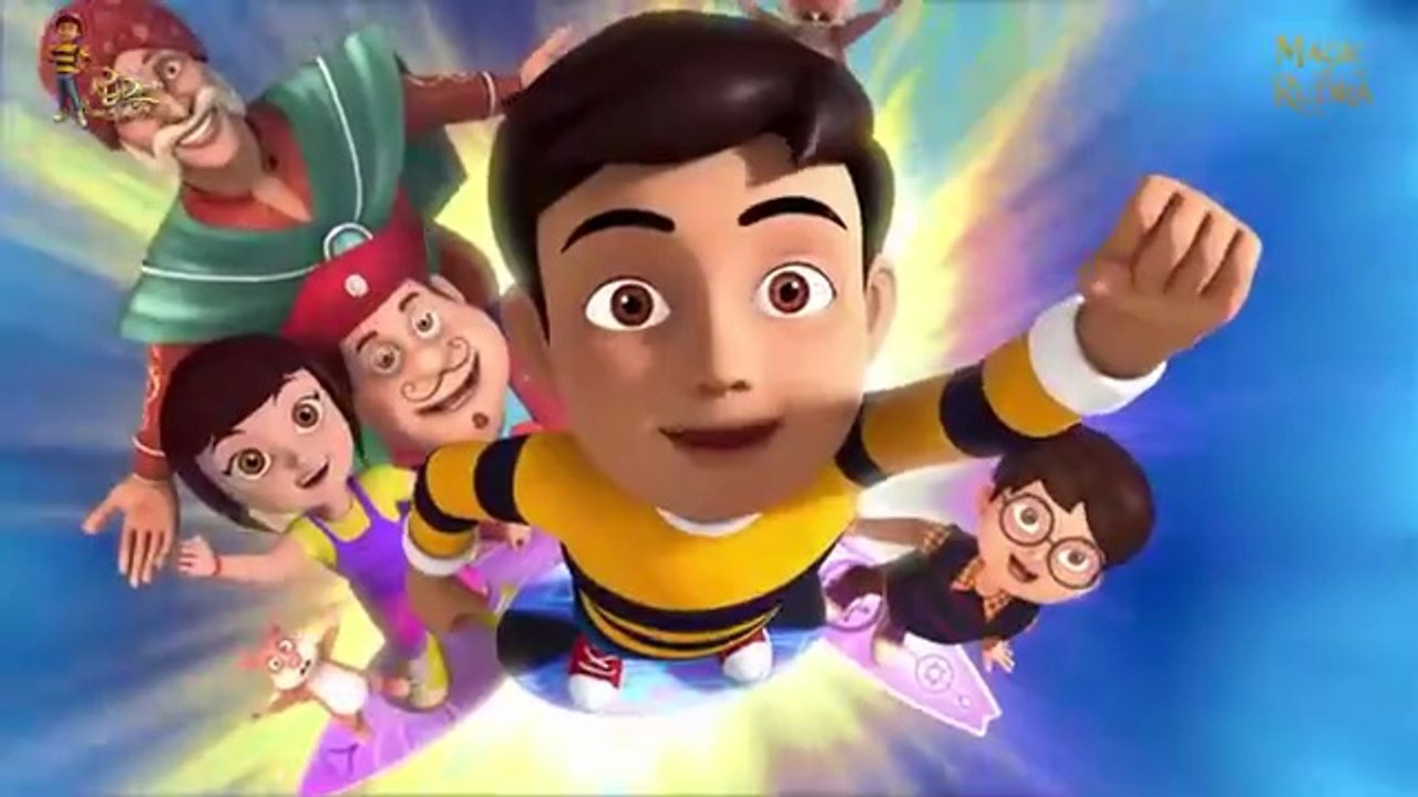 Advance Magic School में आया Magical dog 🐶! | Rudra