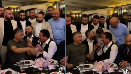 MHP'li İl Başkan'ı Latif Doğan'a para saçtı