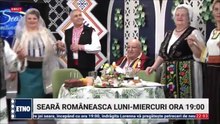 Ioan Chirila - Usurel si polca joc (Seara romaneasca - ETNO TV - 27.10.2025)