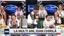 Ioan Chirila - Hai la hora, mai, flacai (Seara romaneasca - ETNO TV - 27.10.2025)