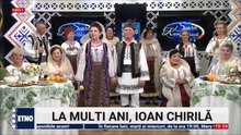 Maria Stanescu - Cand treci, Ioane pe la noi (Seara romaneasca - ETNO TV - 27.10.2025)
