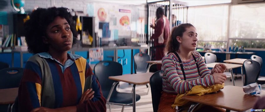 Bottoms (2023) – Full Movie Hindi Dubbed