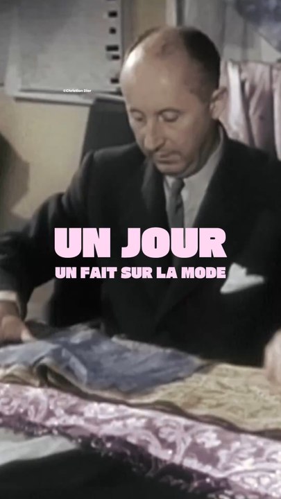 L’astuce secrète de Christian Dior👀💖
