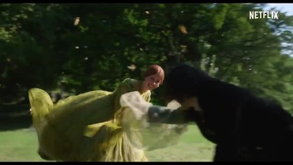 Bande annonce de "Frankenstein", disponible sur Netflix