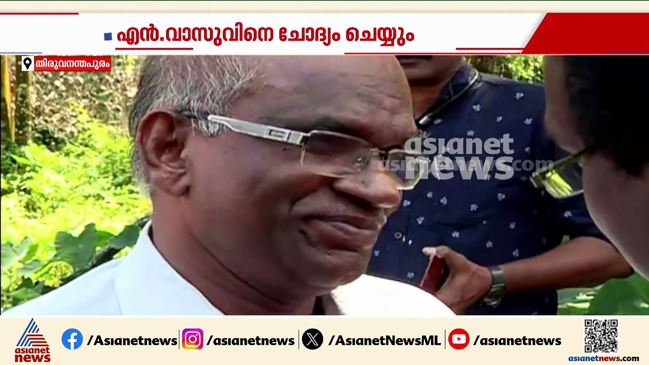 ശബരിമല സ്വർണ്ണക്കൊള്ള കേസ്; അന്വേഷണം ഉന്നതരിലേക്ക്